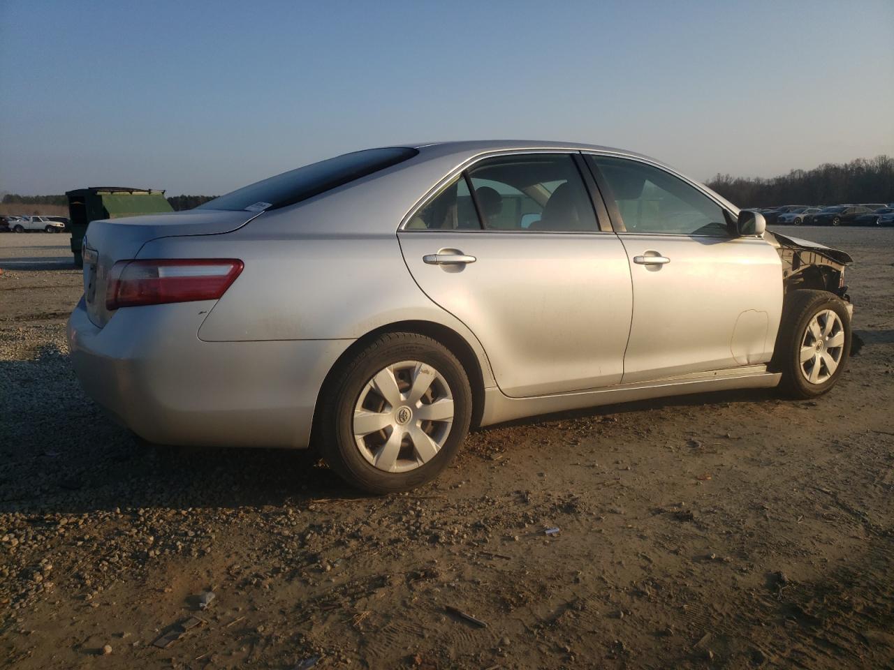 2007 Toyota Camry - Image 3