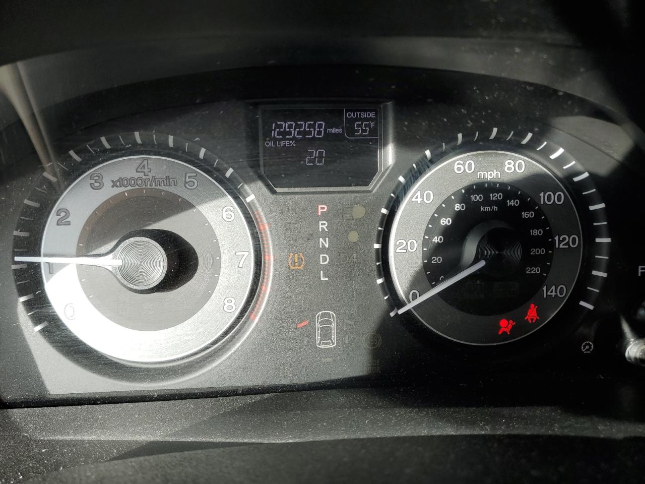 2015 Honda Odyssey - Image 9