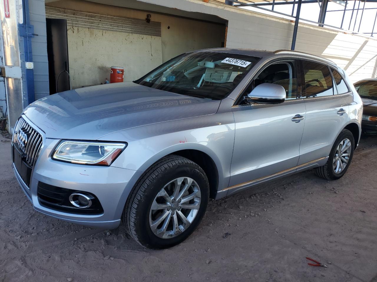 2015 Audi Q5 - Image 1