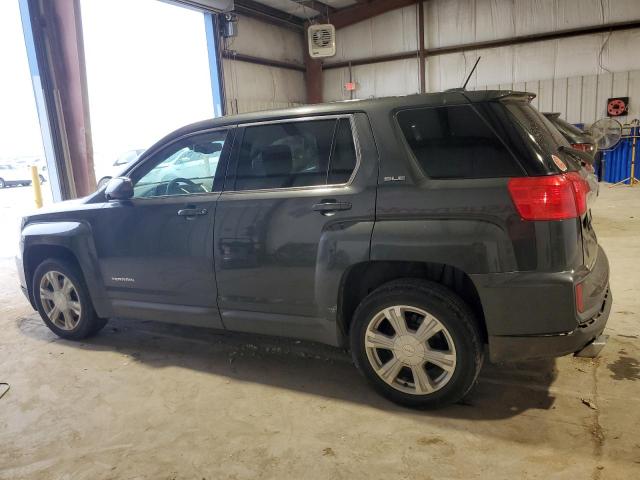 Parquets GMC TERRAIN 2017 Szary