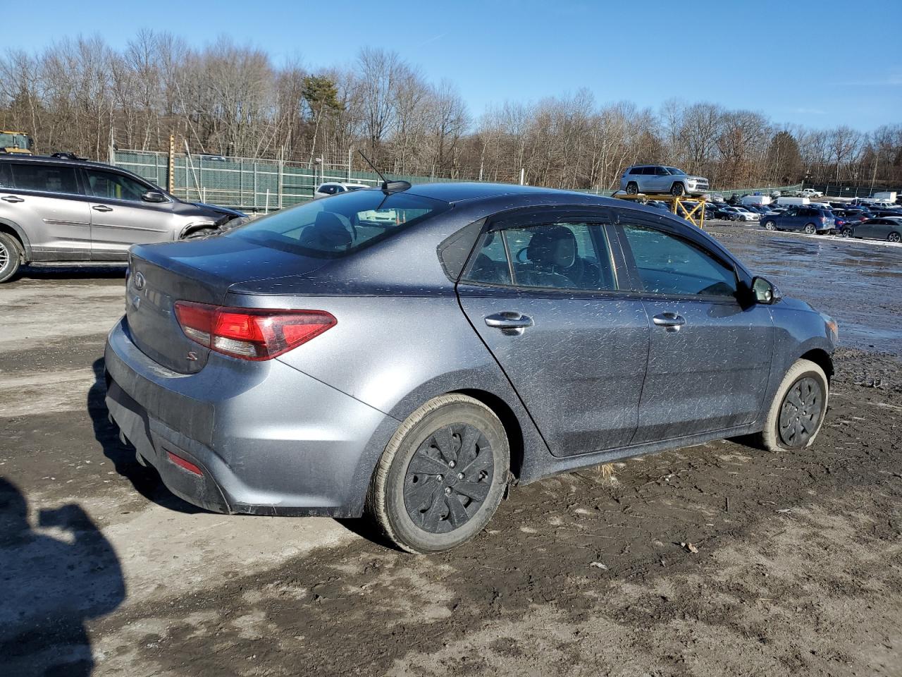 2019 Kia Rio - Image 3