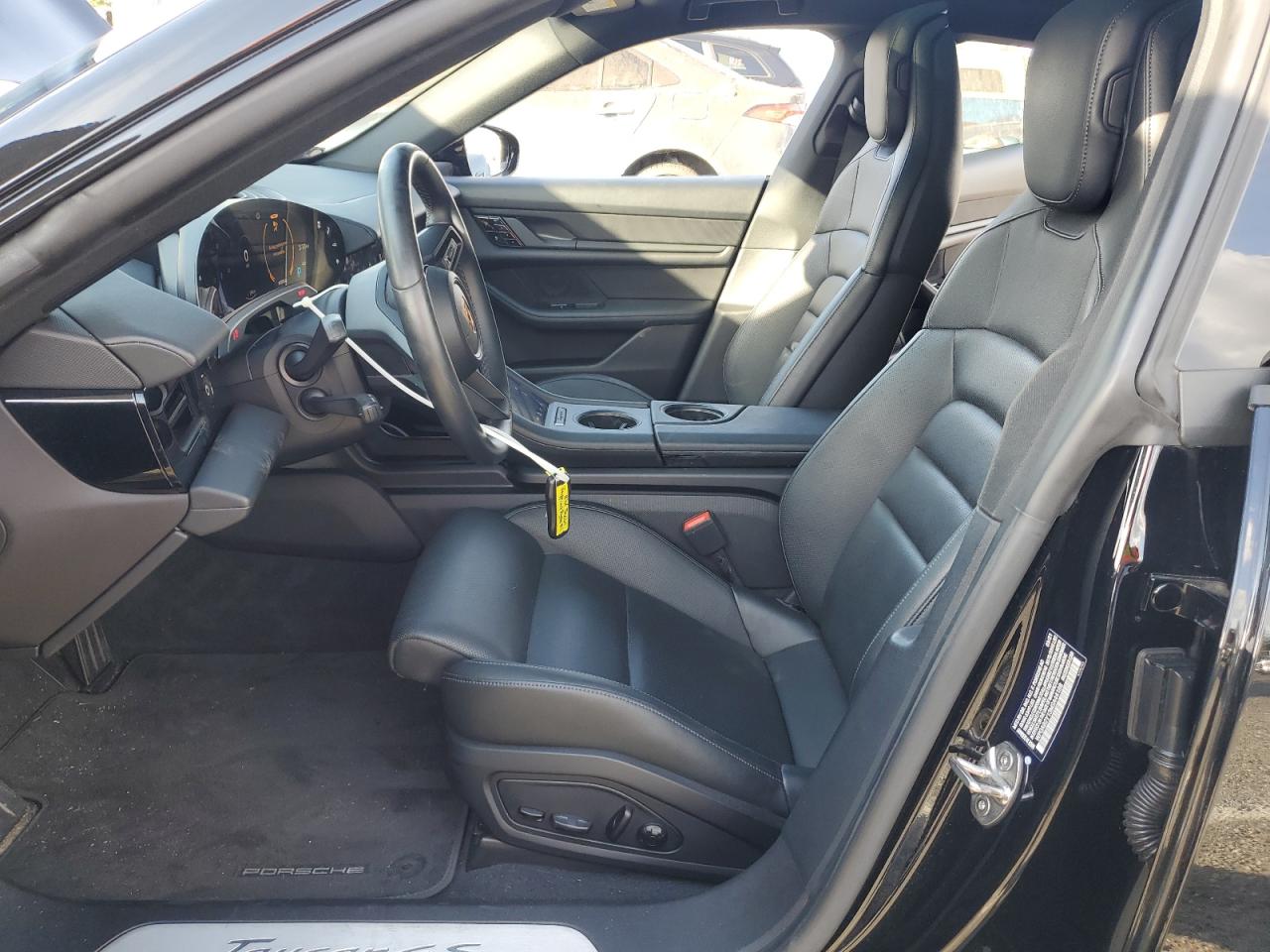 2021 Porsche Taycan 4S VIN: WP0AB2Y13MSA44188 Lot: 44994935