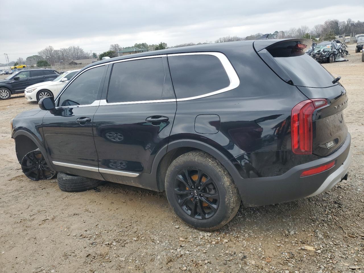 2020 Kia Telluride - Image 2