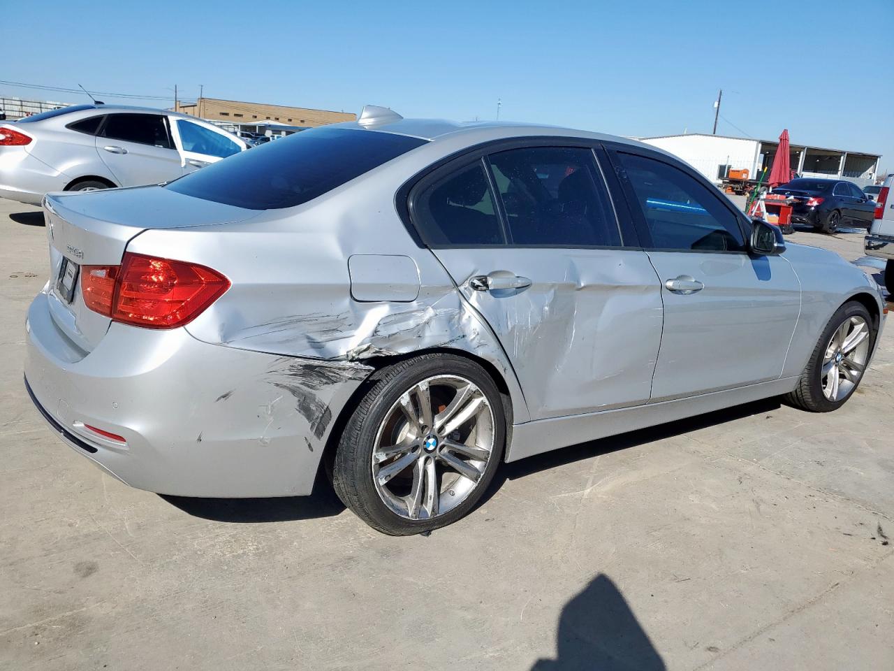 2015 BMW 3er - Image 3