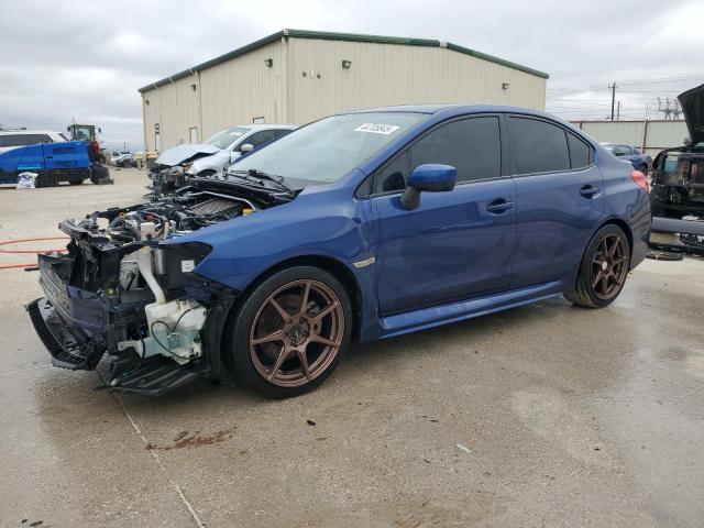 2015 Subaru Wrx Limited