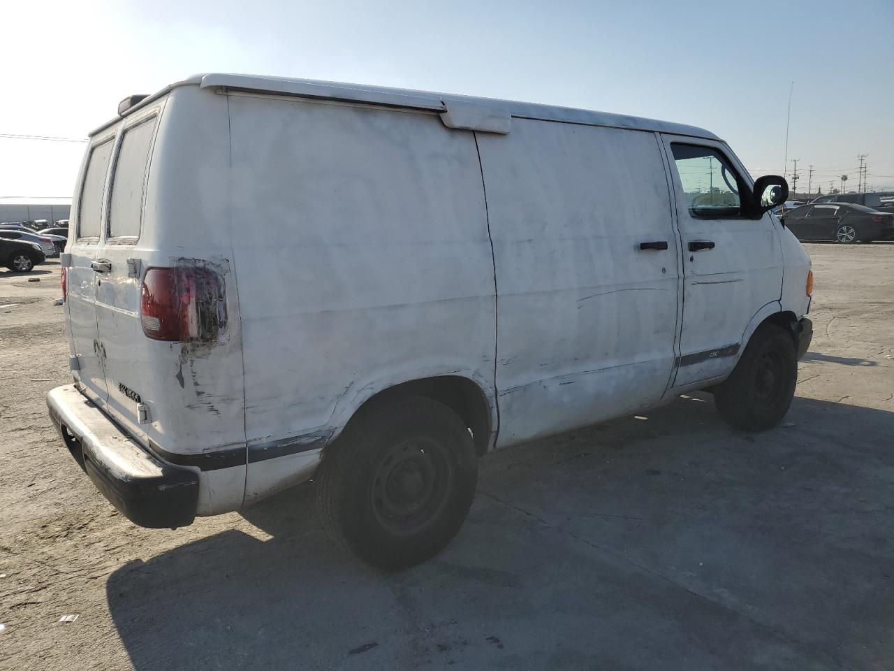 2001 Dodge RAM Van - Image 3