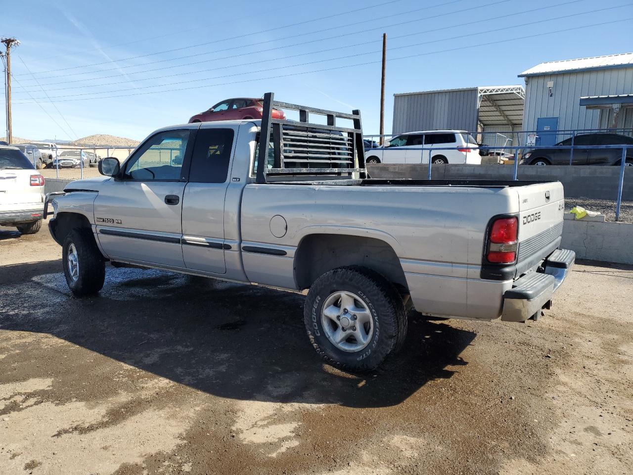 1999 Dodge RAM - Image 2
