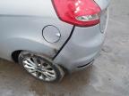 2012 FORD FIESTA TIT for sale at Copart PETERLEE