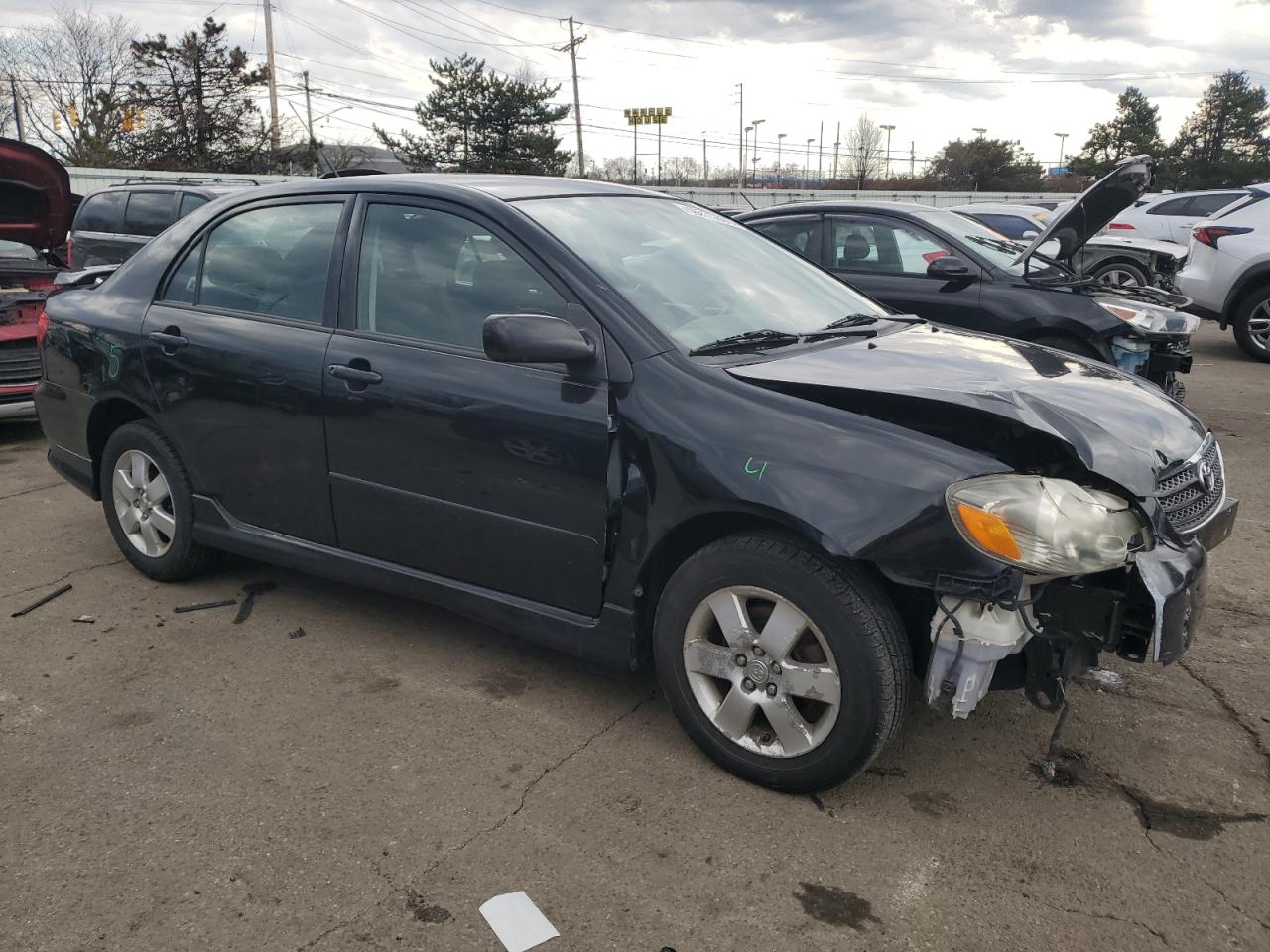 2008 Toyota Corolla - Image 4