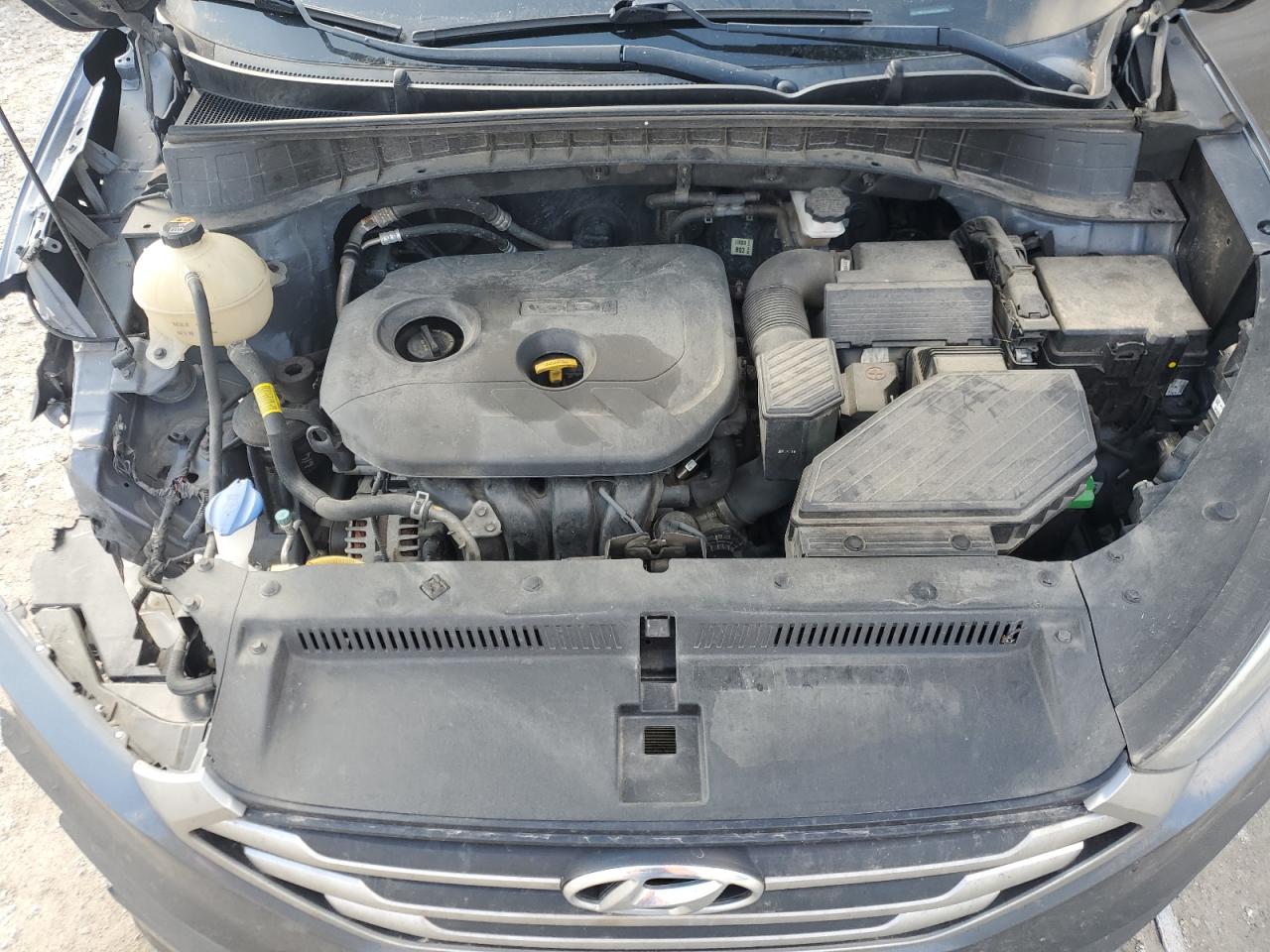 2018 Hyundai Tucson - Image 12