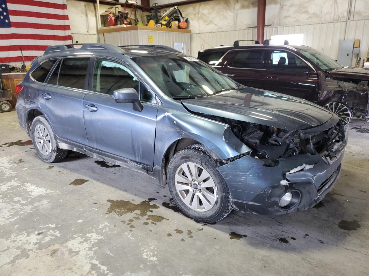 2016 Subaru Outback - Image 4