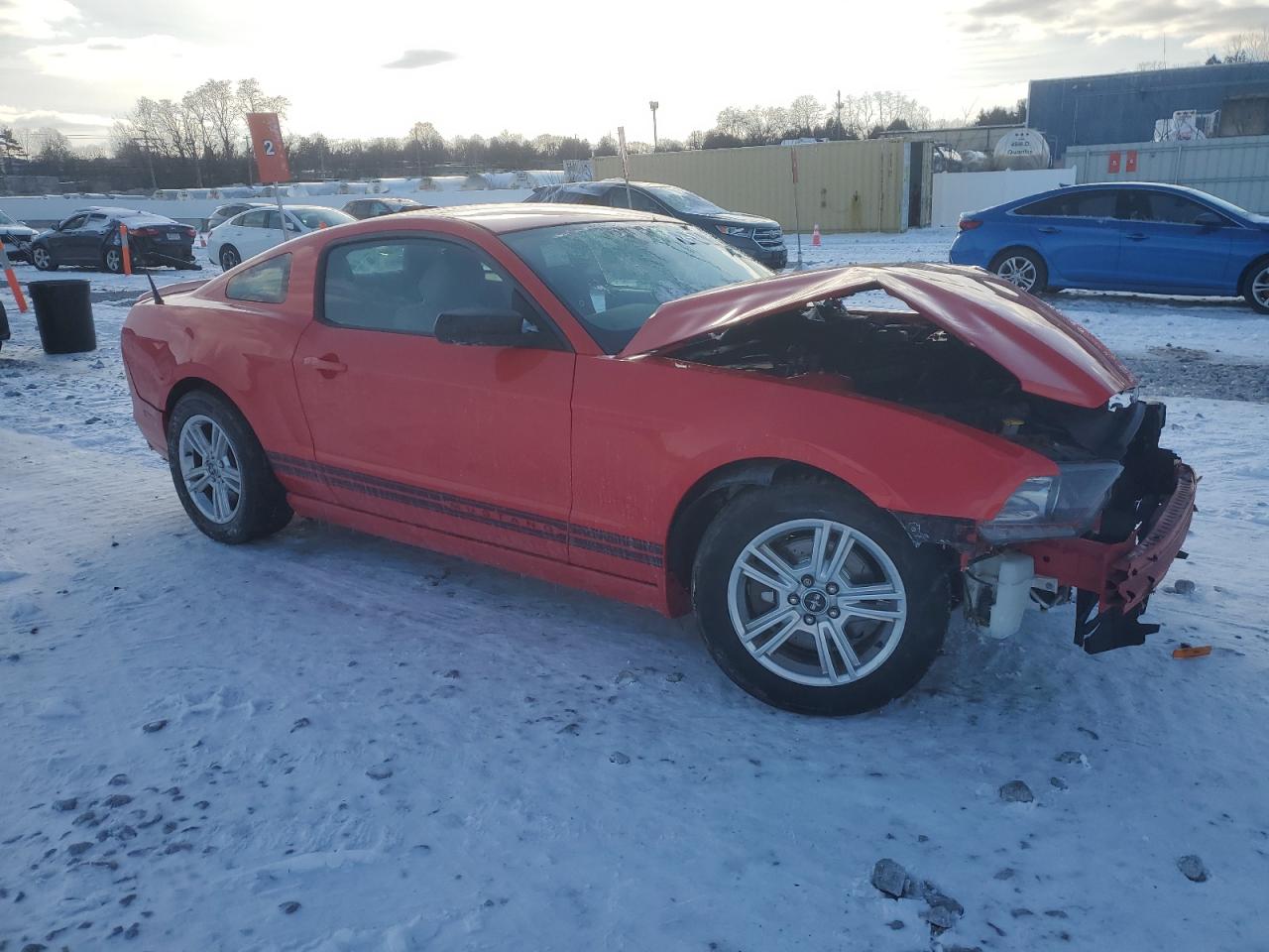 2013 Ford Mustang - Image 4