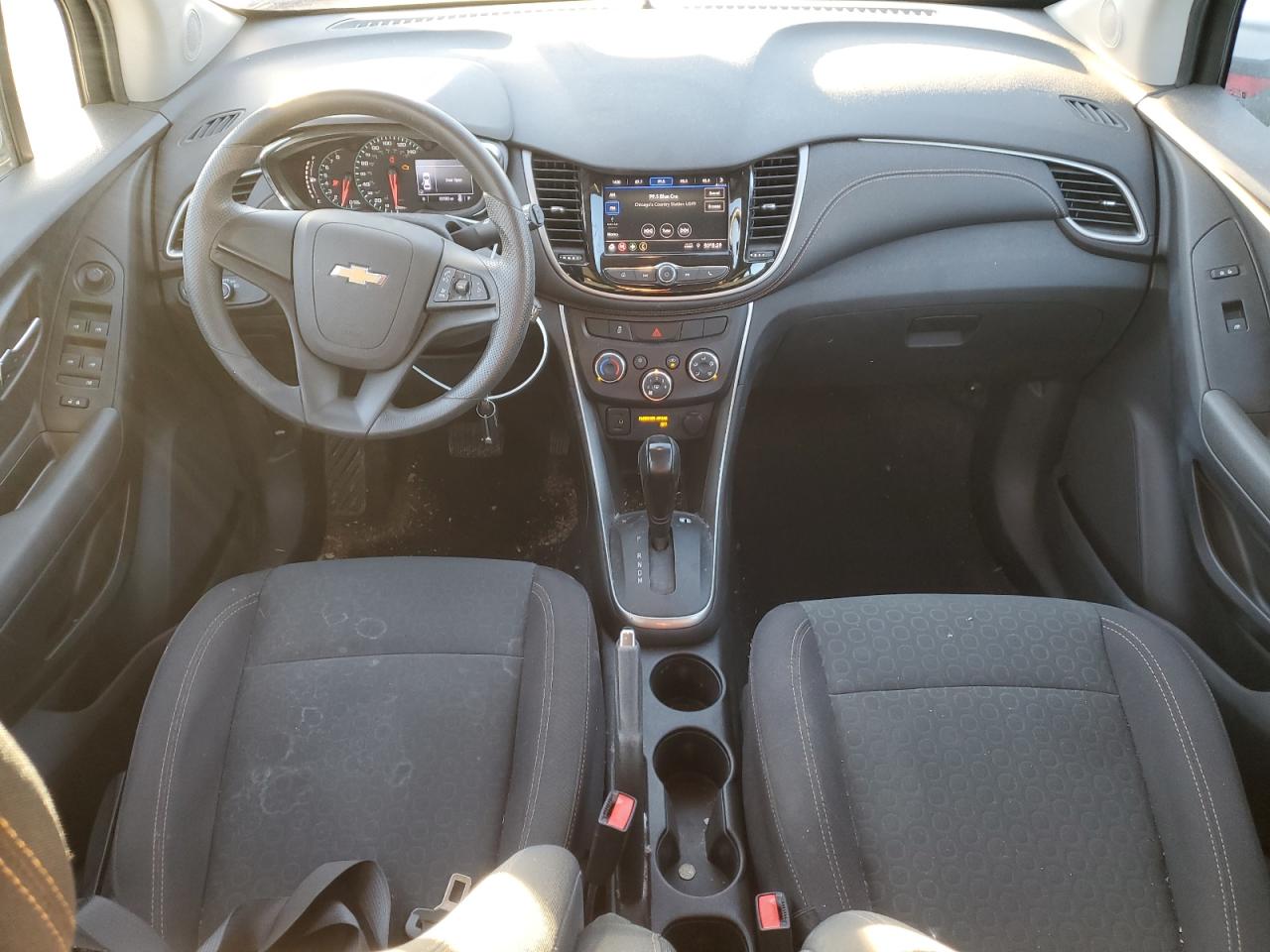 3GNCJNSB2LL161325 CHEVROLET TRAX 2020