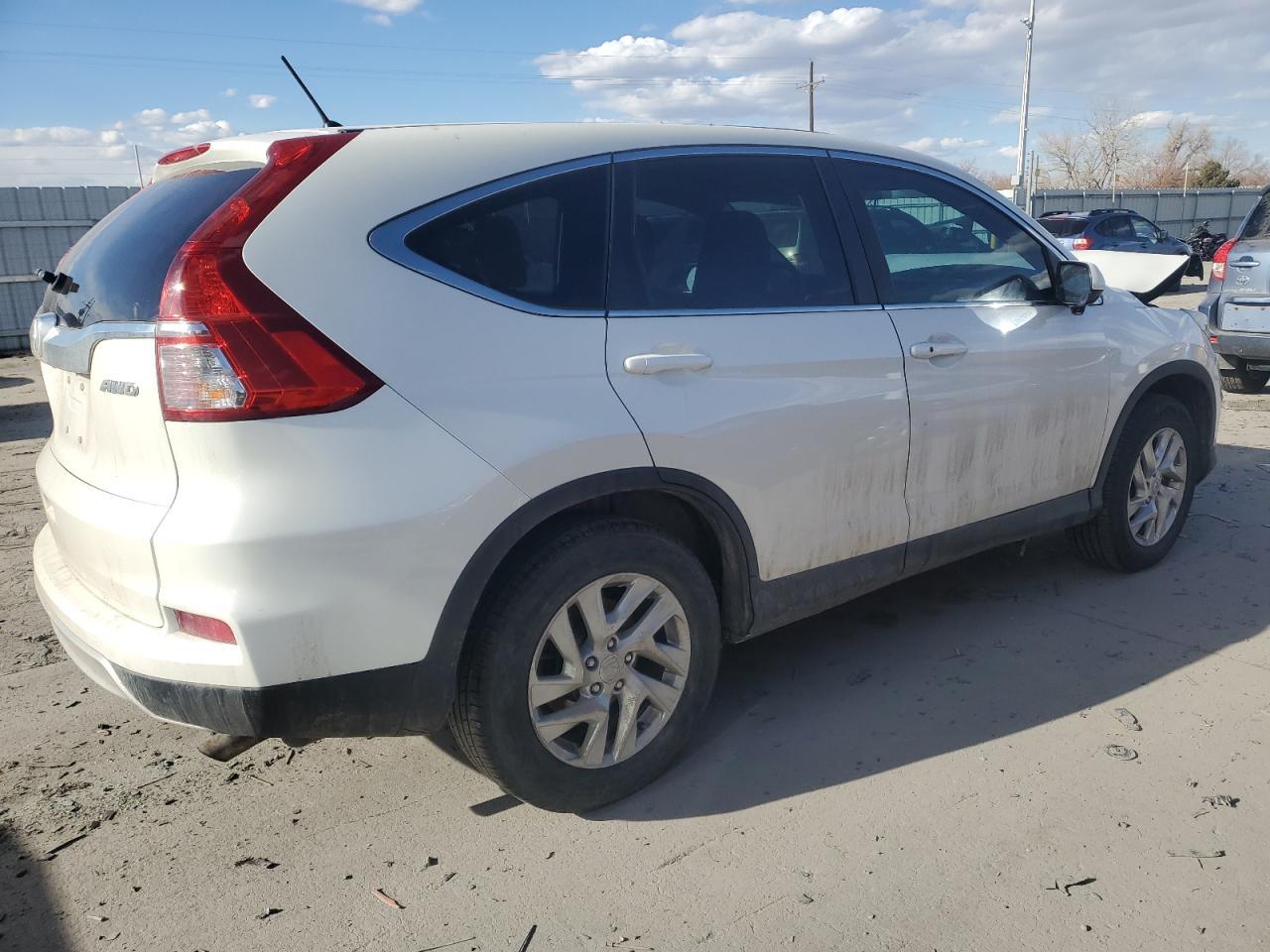 2015 Honda CR-V - Image 3