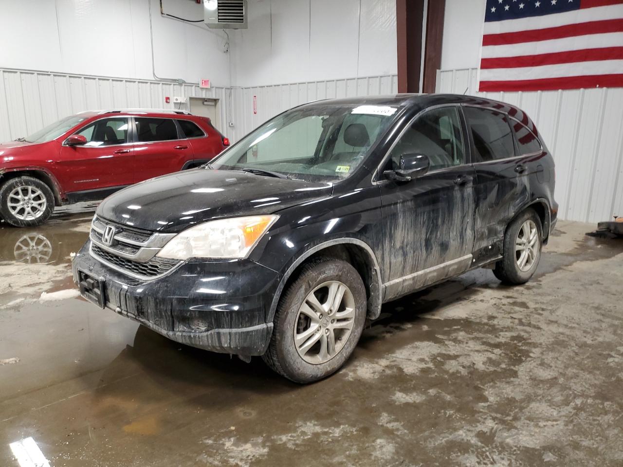 2011 Honda CR-V - Image 1