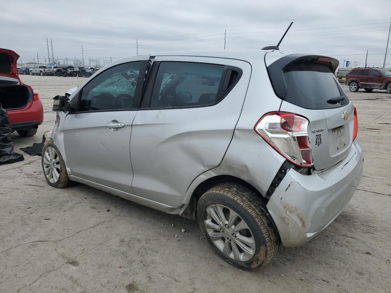 2018 Chevrolet Spark - Image 2