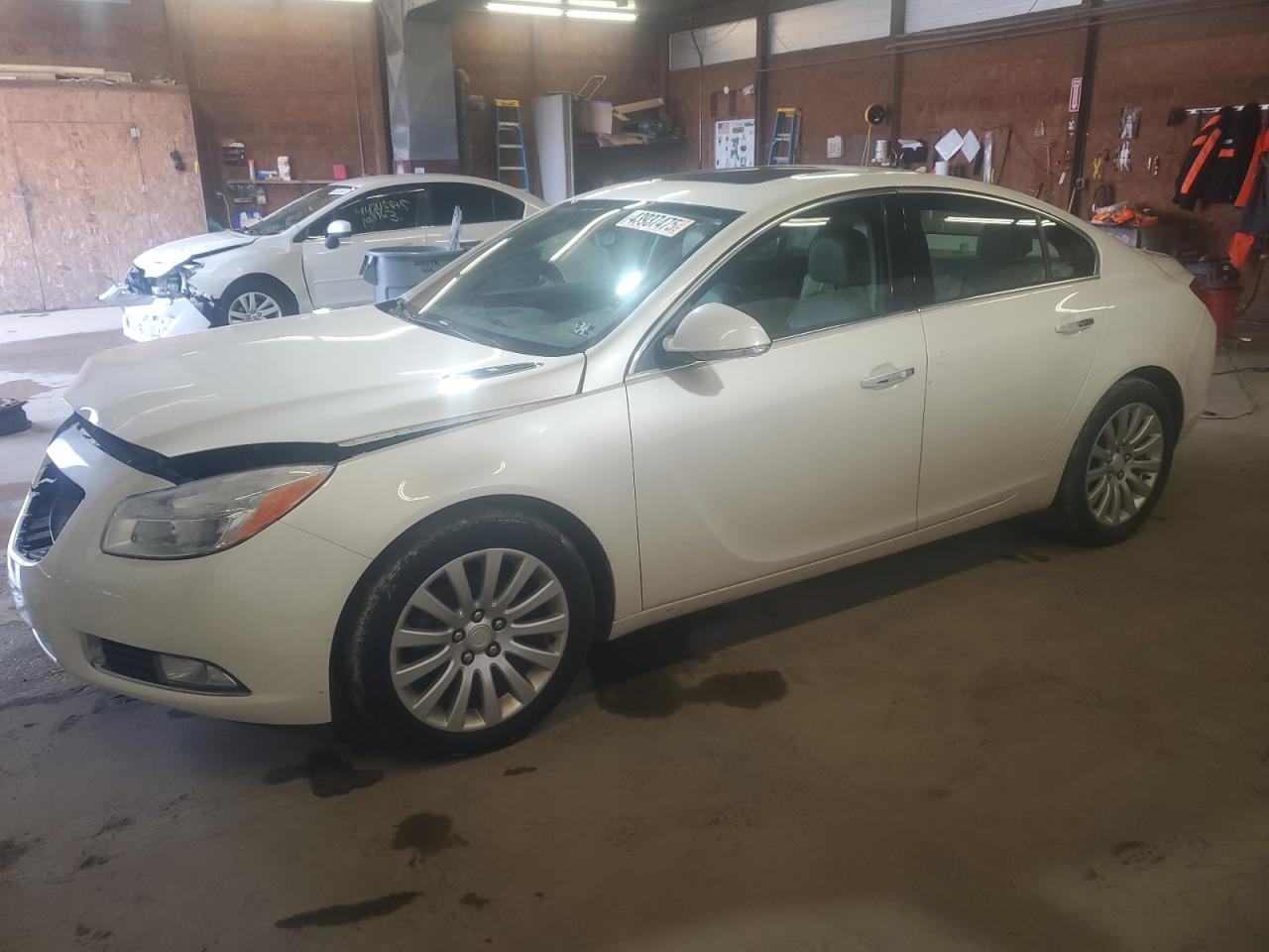 2012 Buick Regal - Image 1