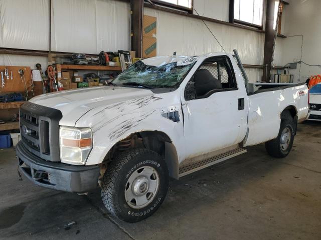 2009 Ford F350 Super Duty