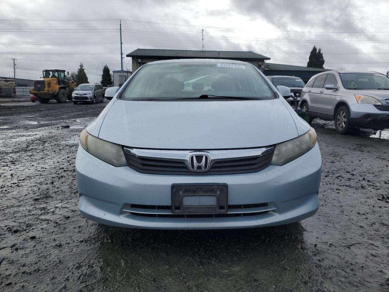 2012 Honda Civic - Image 5