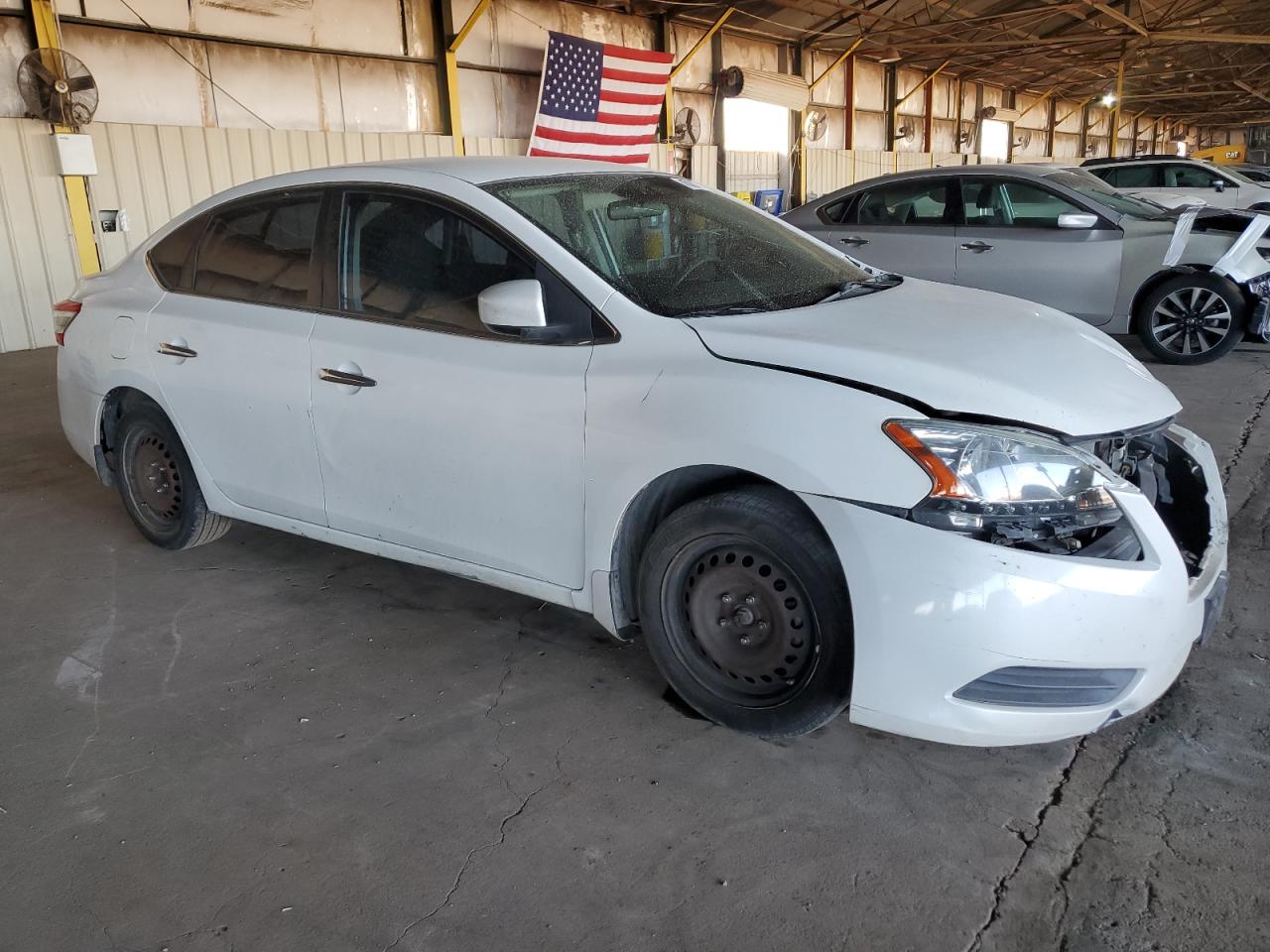 2014 Nissan Sentra - Image 4