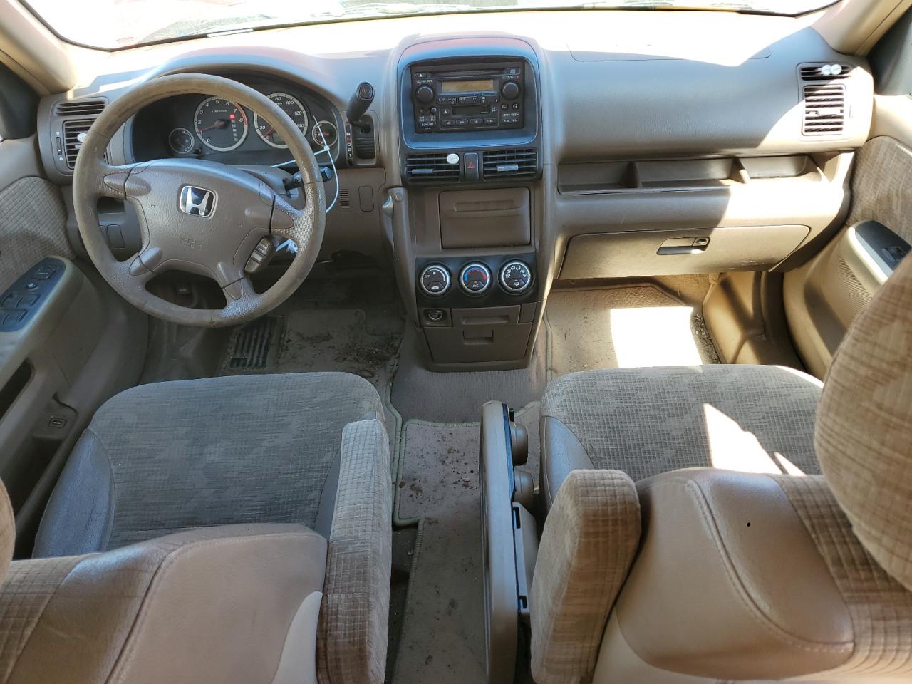 2004 Honda CR-V - Image 8