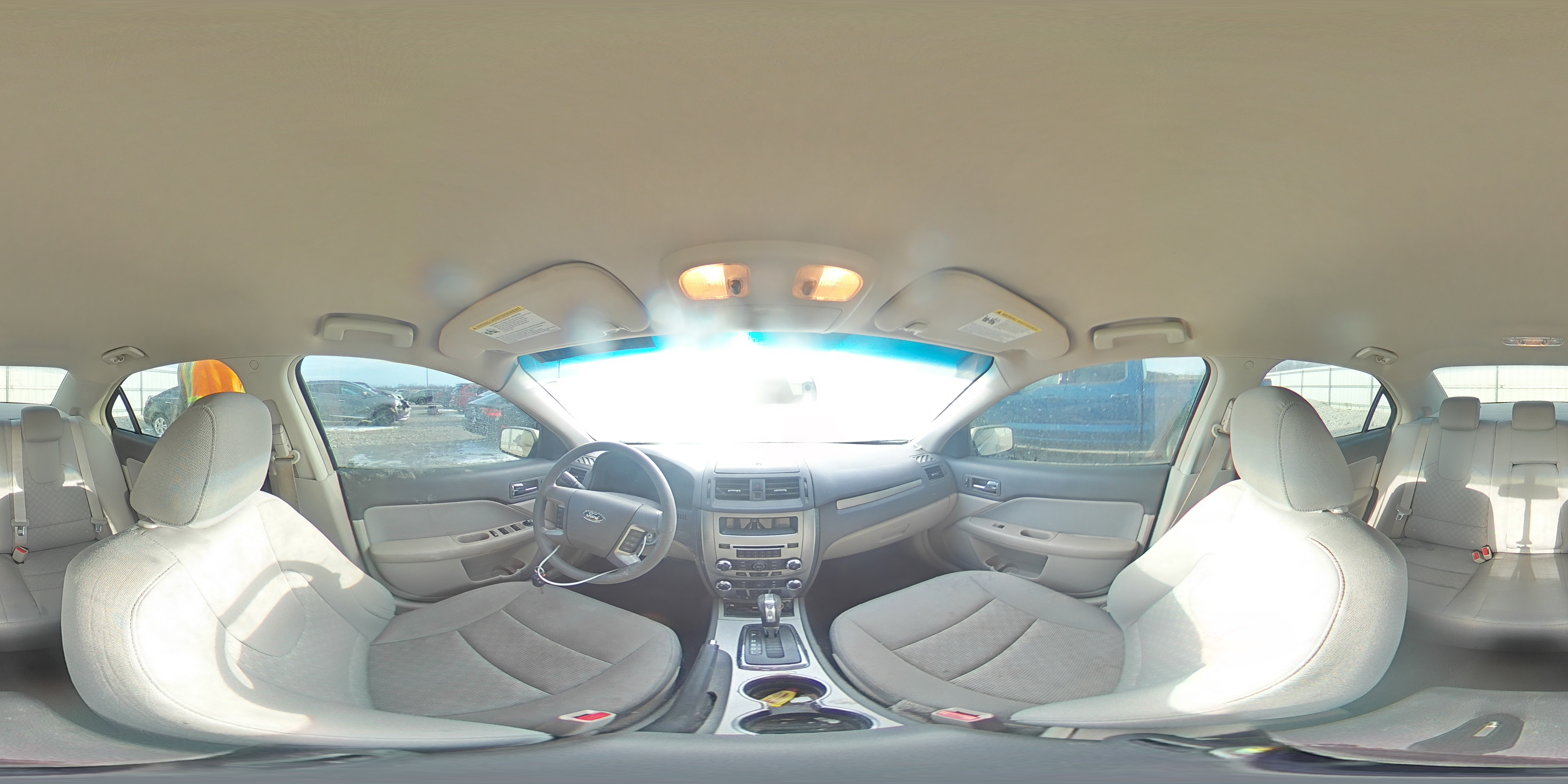 2010 Ford Fusion - Image 12
