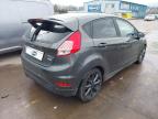 2016 FORD FIESTA ST- for sale at Copart SANDTOFT