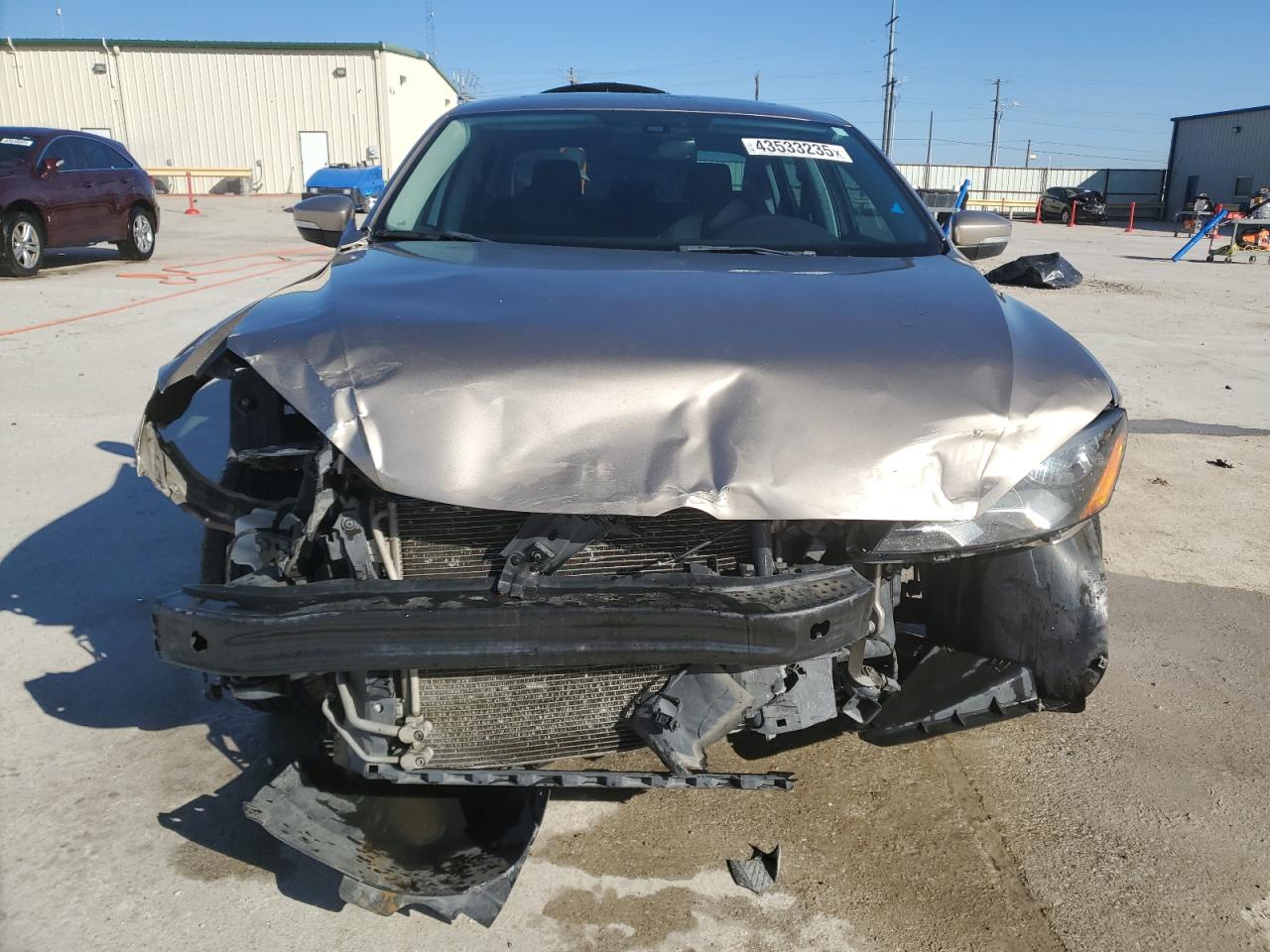 2015 Volkswagen Passat - Image 5