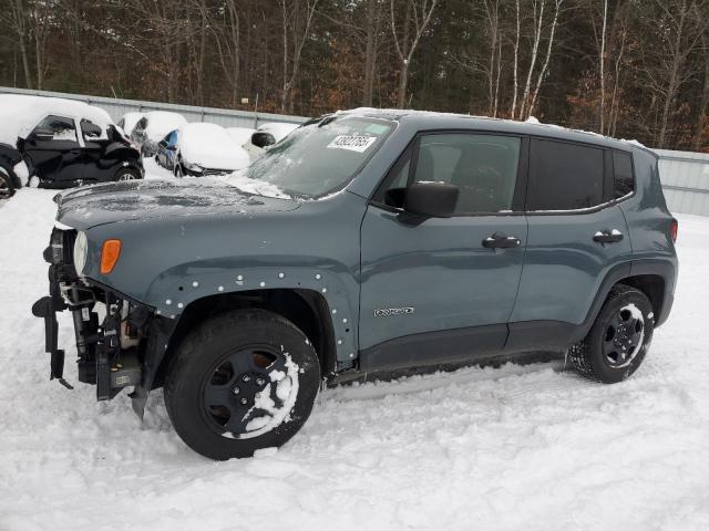2017 Jeep Renegade Sport
