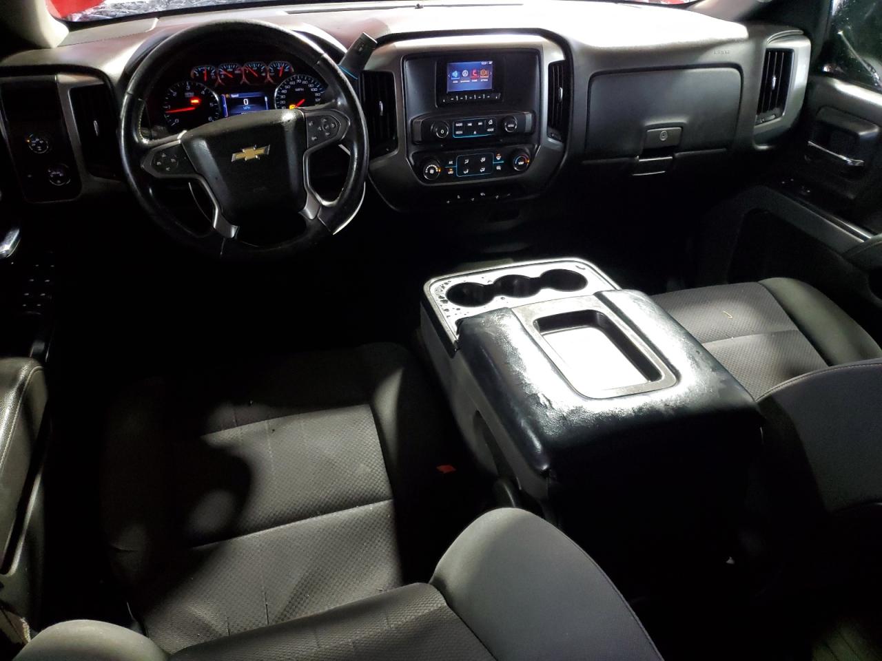 2014 Chevrolet Silverado - Image 8