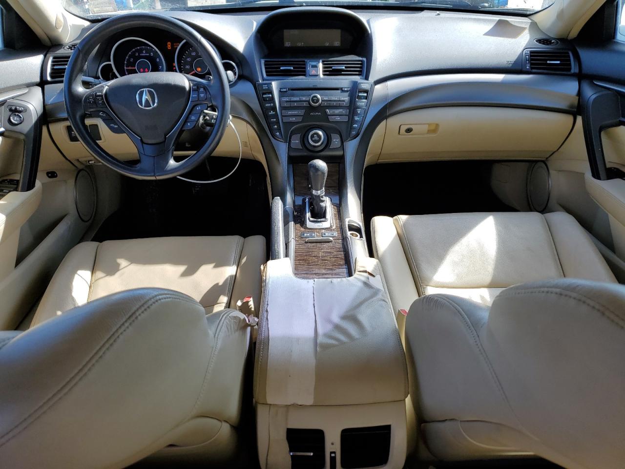 2014 Acura TL - Image 8