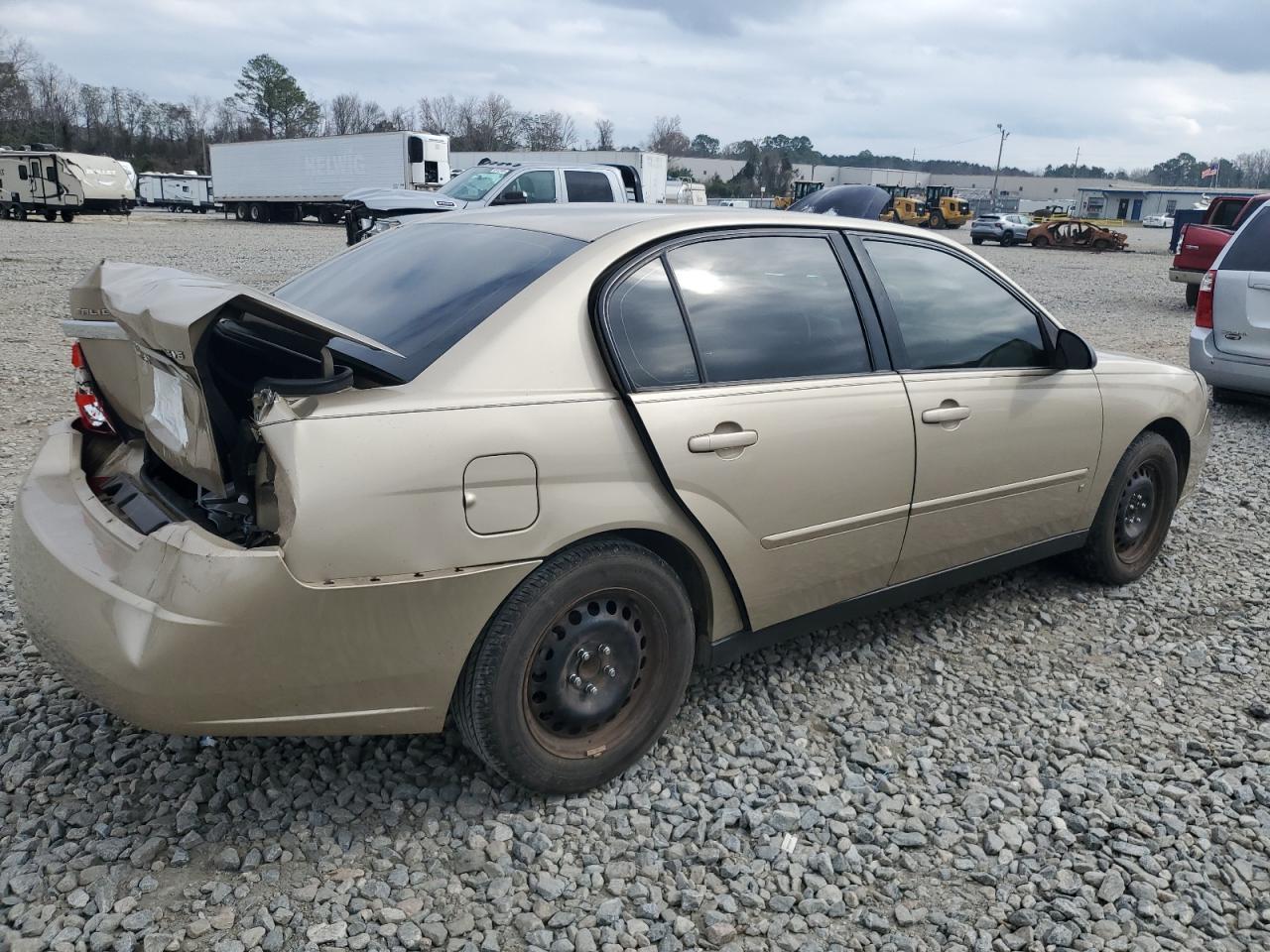 2007 Chevrolet Malibu - Image 3