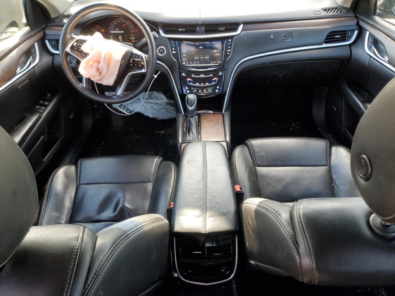 2018 Cadillac Xts Luxury VIN: 2G61M5S33J9163877 Lot: 45847025