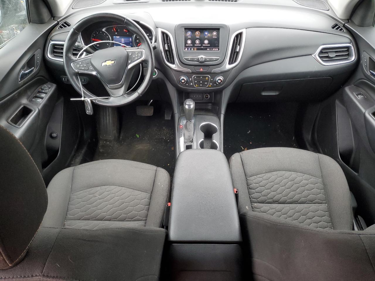 2GNAXJEV2L6149538 CHEVROLET EQUINOX 2020
