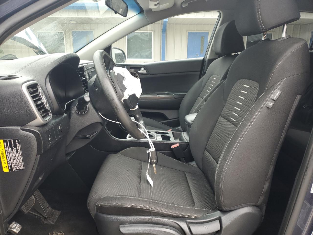 2018 Kia Sportage - Image 7