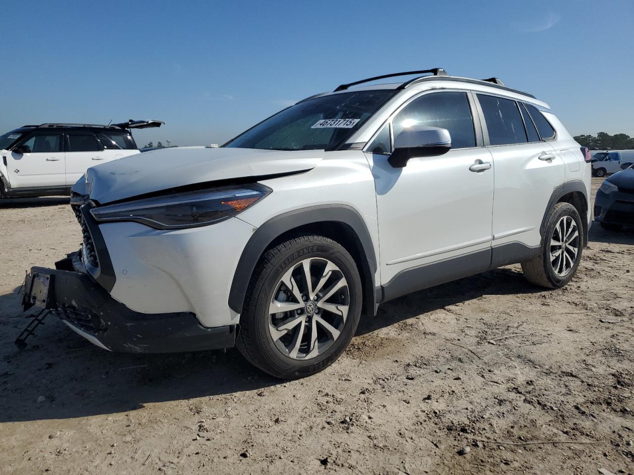 2024 Toyota Corolla Cross Xle for Sale in Houston, TX - Front End