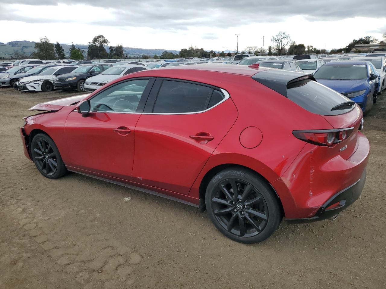2021 Mazda 3 - Image 2