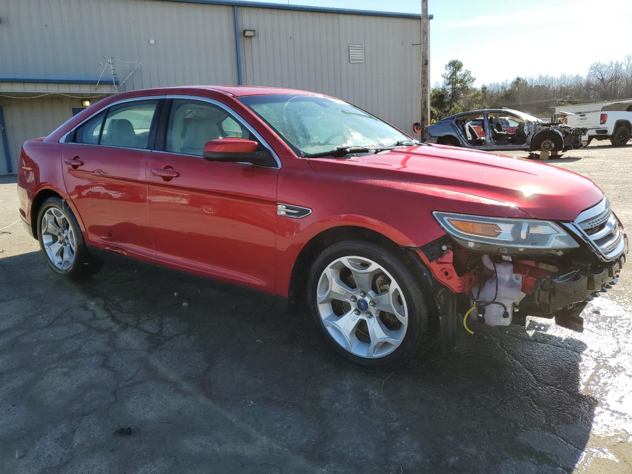 2012 Ford Taurus - Image 4