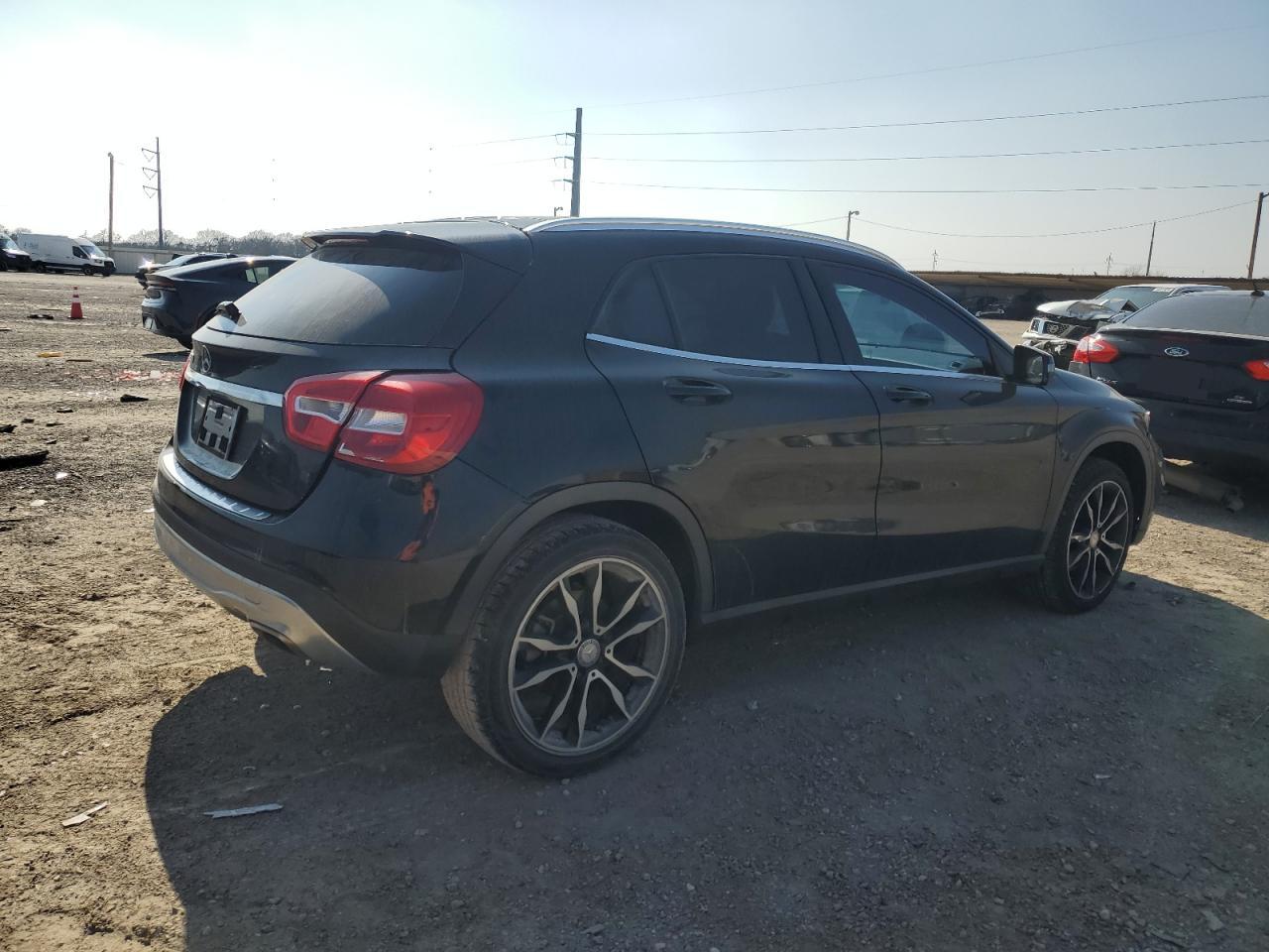 2017 Mercedes-Benz GLA-klasse - Image 3