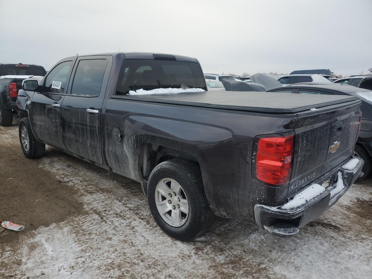 2014 Chevrolet Silverado - Image 2
