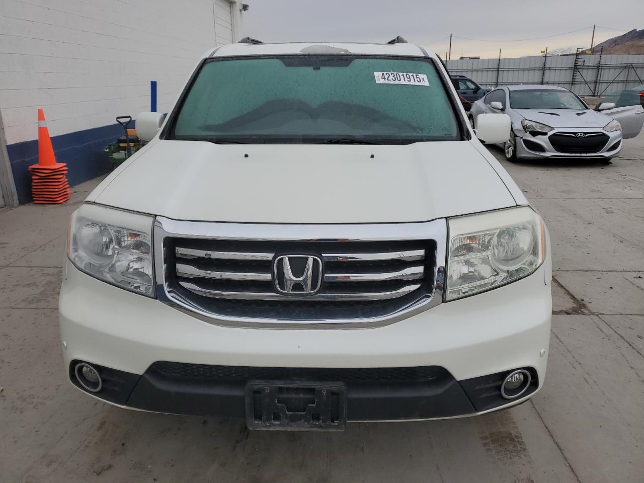 2014 Honda Pilot - Image 5