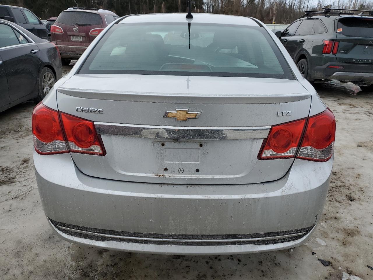 2014 Chevrolet Cruze - Image 6