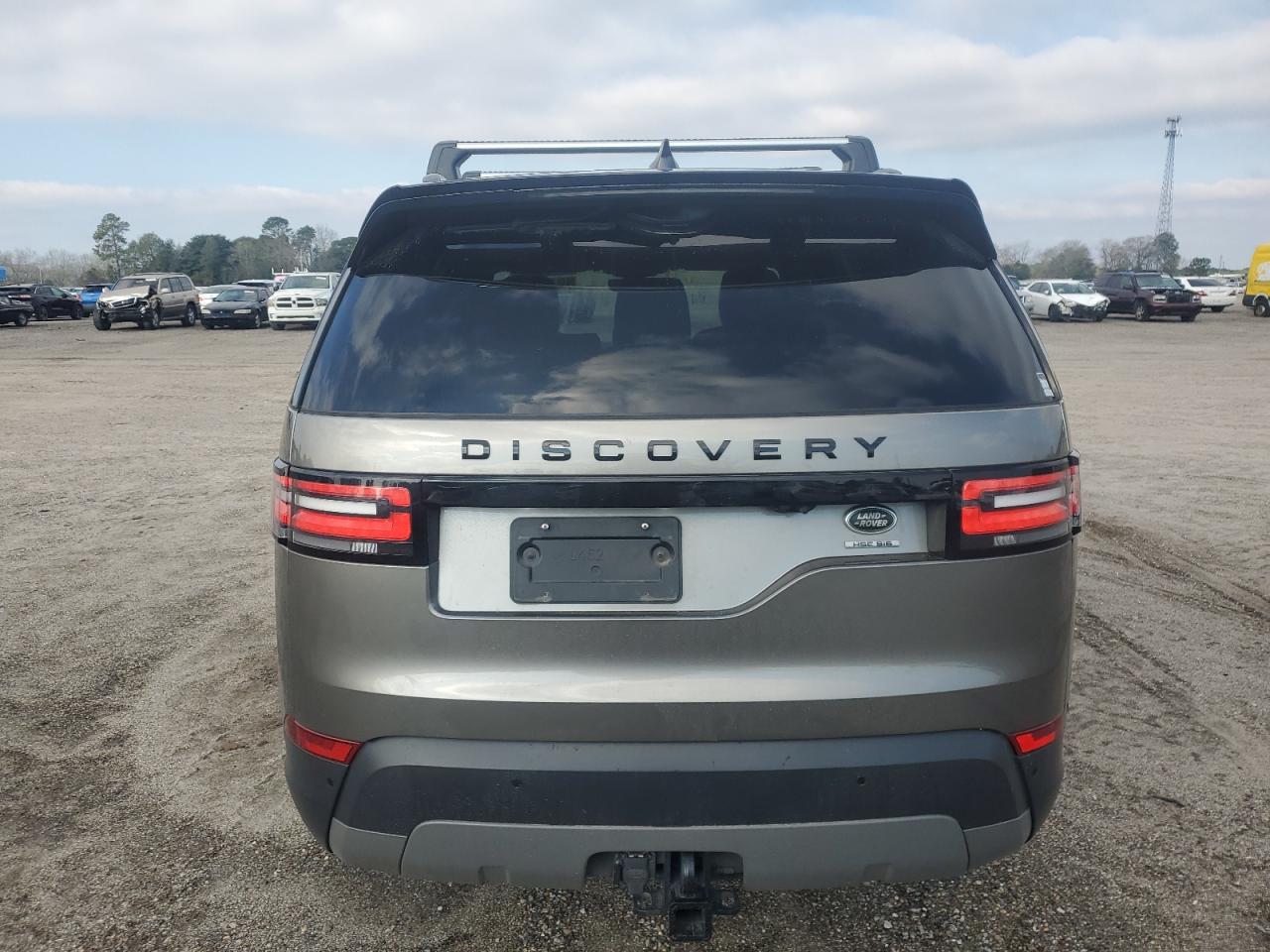 2020 Land Rover Discovery Hse VIN: SALRR2RV7L2443075 Lot: 46098815