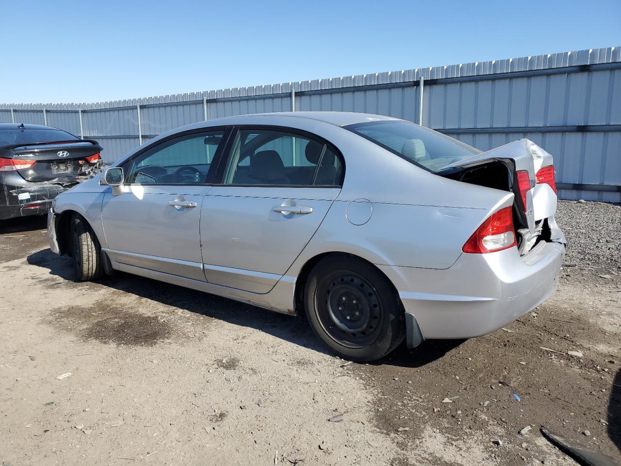 2010 Honda Civic - Image 2