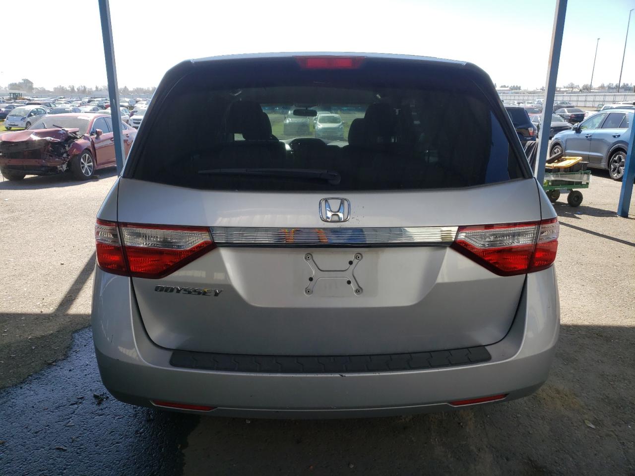 2011 Honda Odyssey - Image 6