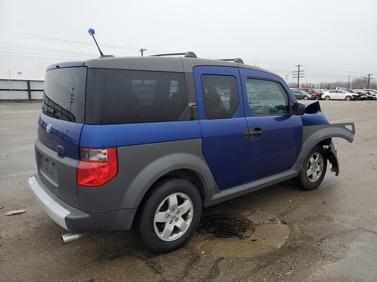 2005 Honda Element - Image 3
