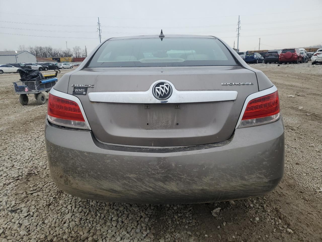 2010 Buick LaCrosse - Image 6