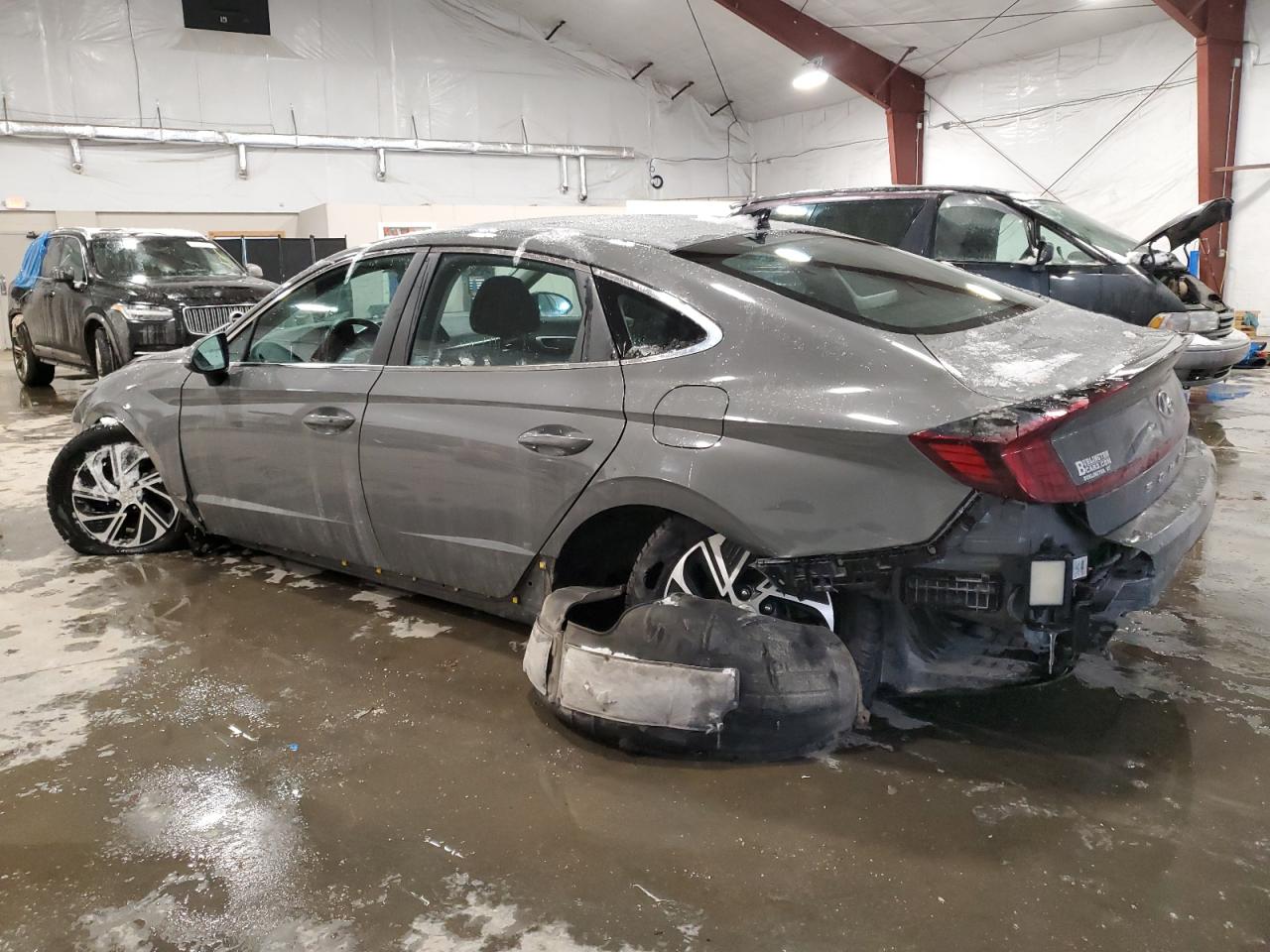 2021 Hyundai Sonata - Image 2