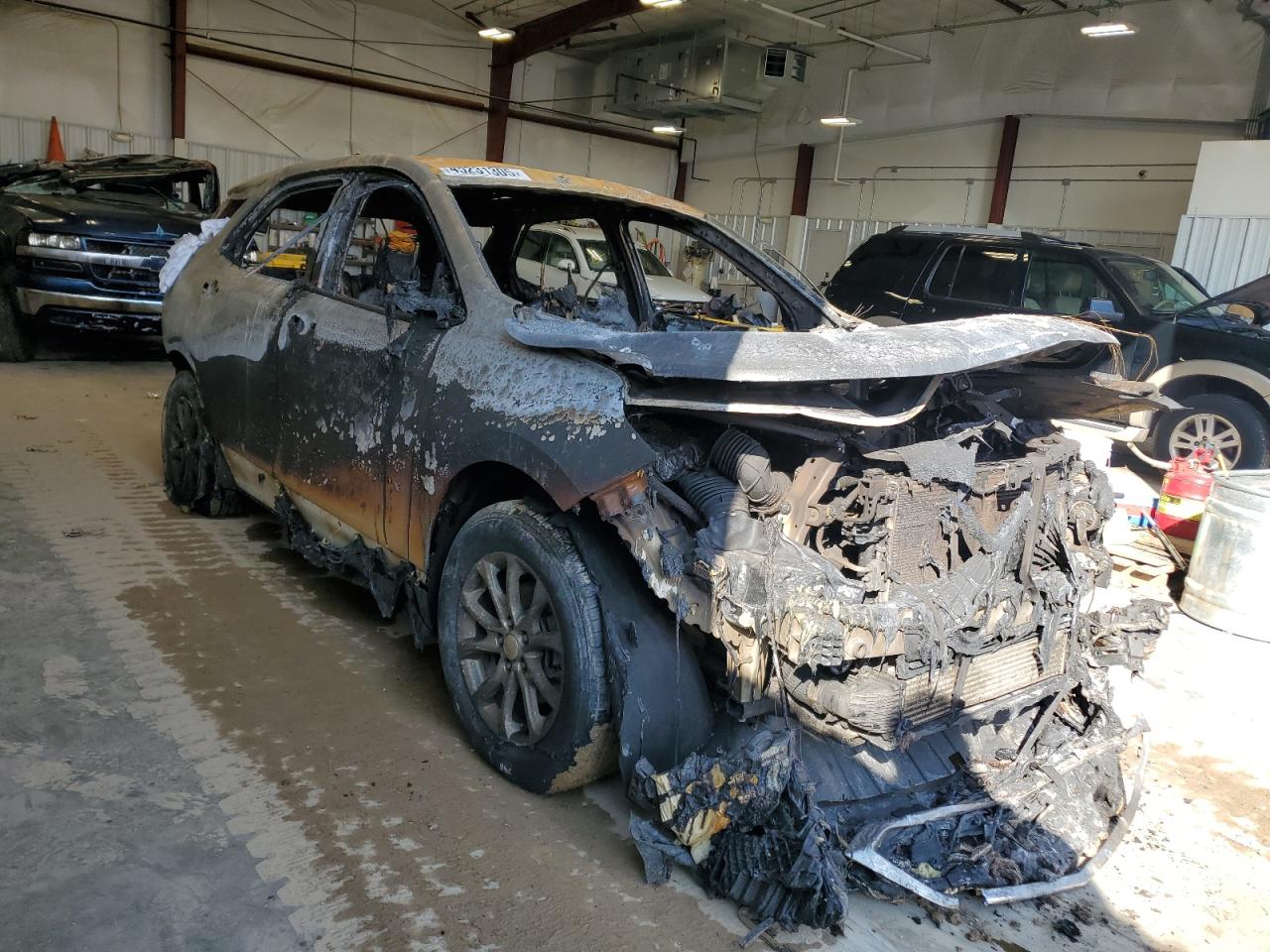 2018 Chevrolet Equinox - Image 4