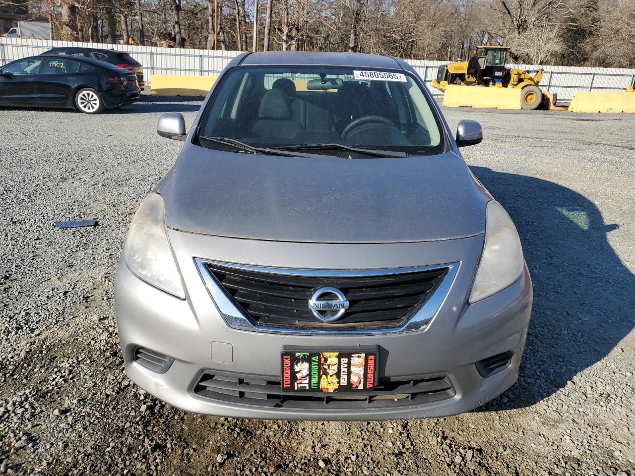 2014 Nissan Versa - Image 5